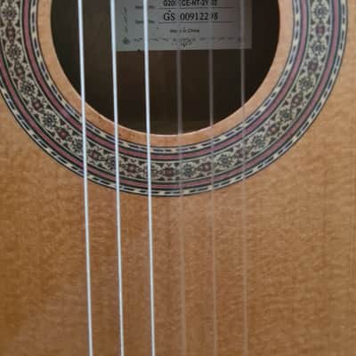 Ibanez G200ECE-NT-2Y-02 2008 - 2012 - High Gloss image 6
