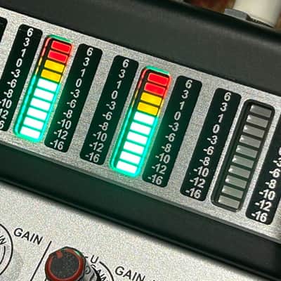 RoXdon Studio-8 Analog Studio Mixing Console Sound Mixer image 8