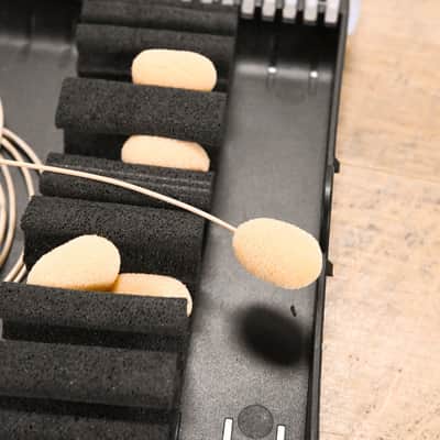 DPA Microphones Miniature Omni Earset Mic w/ MicroDot Connector - Beige CG011DP image 4
