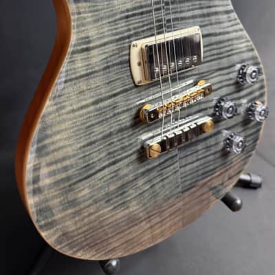 PRS SE McCarty 594 Singlecut Electric Guitar Charcoal w/ Gig Bag image 6