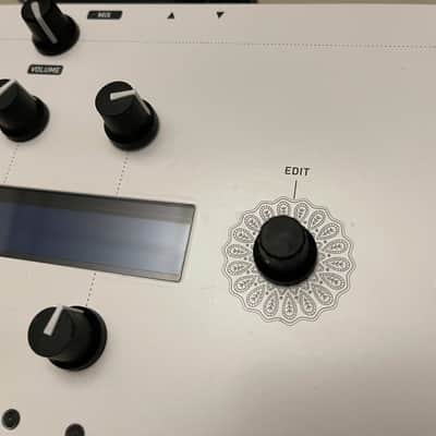 Tubeohm Tubika 6-Voice Analog Synthesizer - Mutable Ambika Replica image 14