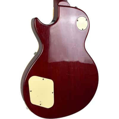 Orville by Gibson Les Paul Standard 1989 - Cherry Sunburst image 5