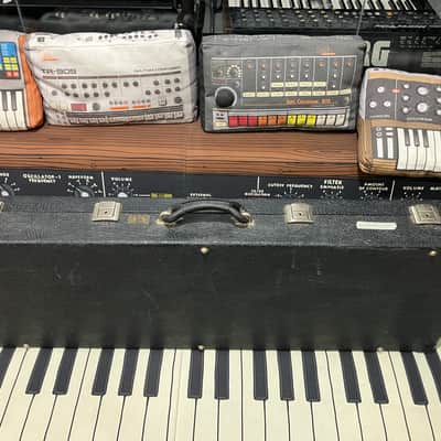 Korg M1 Music Workstation with case image 4