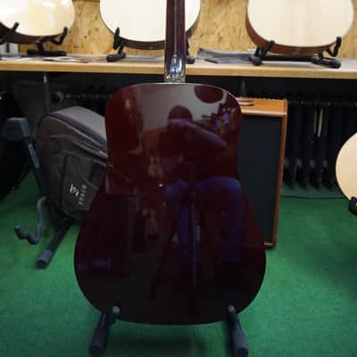 Guild D40  Bluegrass Jubilee NAT, incl. Hardcase image 5