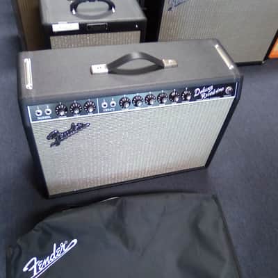 Fender Deluxe Reverb tube amp image 1