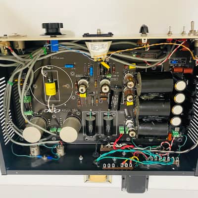 Drip electronics  REDD 47 tube mic preamp with sowter transformers image 4