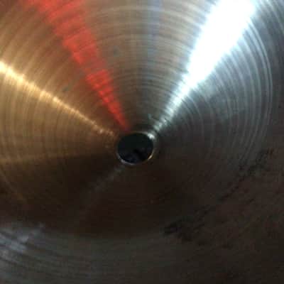 Zildjian Istanbul K new stamp 14 hats 60s 70s - Bronze image 2