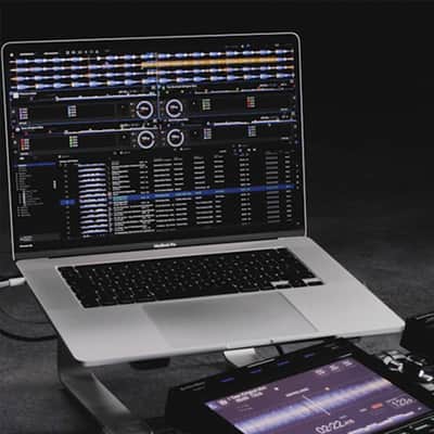Pioneer CDJ-3000 Flagship Rekordbox Pro Club DJ Multi Players Pair w DJM-V10 Mixer image 11