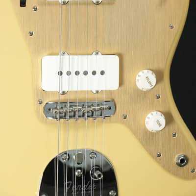 Fender Mexico Vintera II '50s Jazzmaster RWFB Desert Sand 2023 [MX23136048] (05/25) image 3