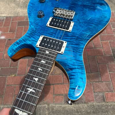 2021 PRS CE 24 -Blue Matteo image 1