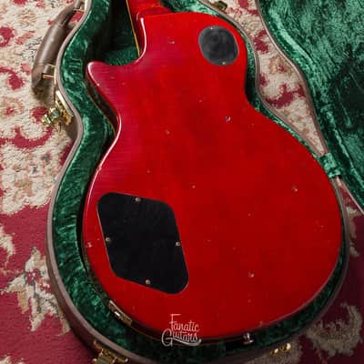 Heritage Custom Shop Core H-150 - Tobacco Sunburst (Artisan Aged) #HC1240311 Second Hand image 17