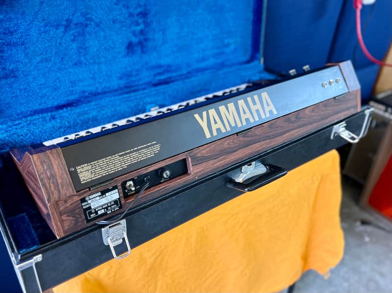 Yamaha SK-15 analog poly-synth 1970's original vintage MIJ Japan