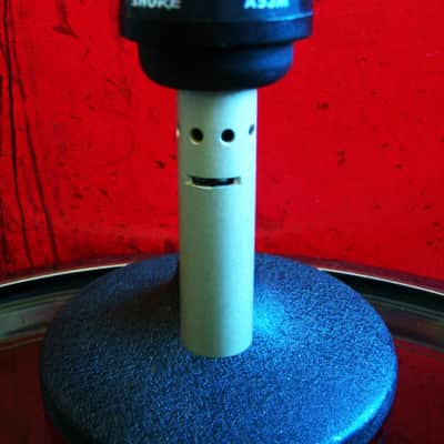 Vintage RARER 1970's Shure SM53 dynamic cardioid microphone w accessories SM59 SM54 SM58 ELVIS # 3 image 14