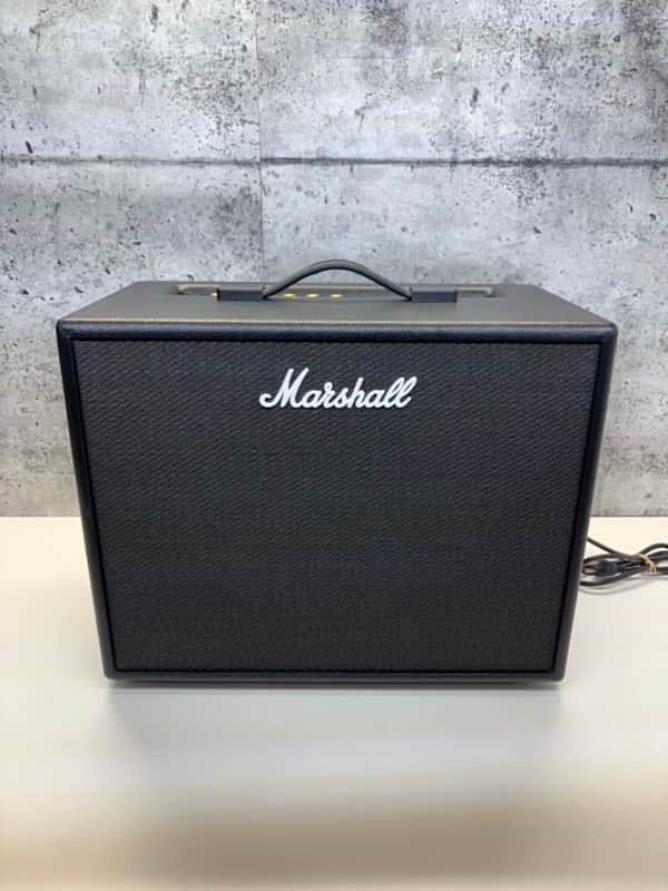 Marshall Code CODE50 50-Watt 1x12" Digital Modeling Guitar Combo