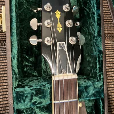 Heritage Heritage Custom Shop Build 1215 H-150 2024 - Premium Curly Maple Top Dirty Lemon Burst image 6
