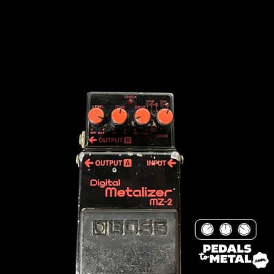 Boss MZ-2 Digital Metalizer-x11672 image 5