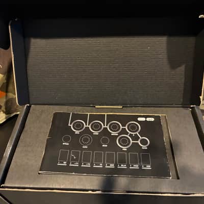 OTO Machines BISCUIT 8-Bit Effects and Analog Filter 2009 - 2016 Black image 8