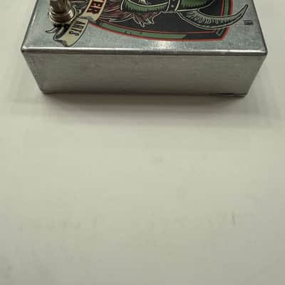 Black Arts Toneworks Destroyer Fuzz Distortion Guitar Effect Pedal image 4