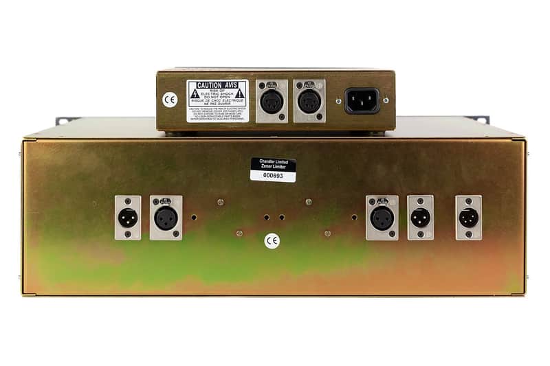 Chandler Limited TG12413 Zener Limiter w/ PSU image 3