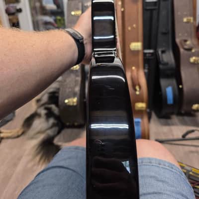 2024 Gibson Les Paul Junior - Vintage Tobacco Burst Gloss - Demo Shop Modified image 10