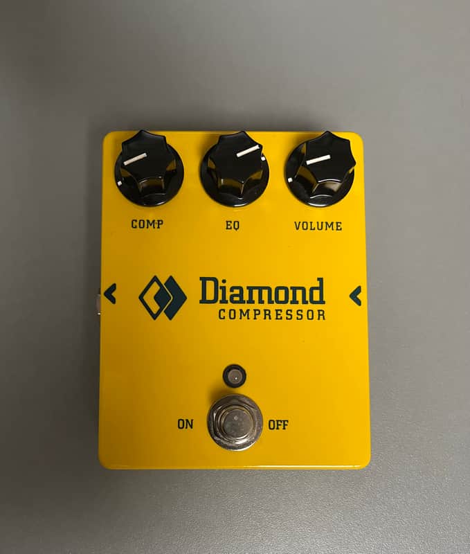 Diamond Compressor