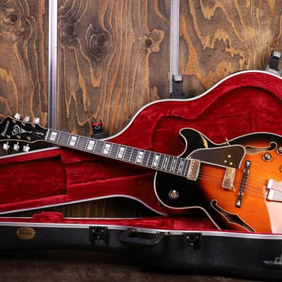 Ibanez GB10 Brown Sunburst image 18