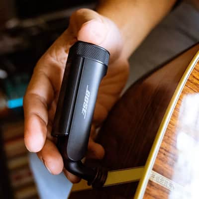 Bose S1 Pro+ 1/4″ Wireless Instrument Transmitter image 2