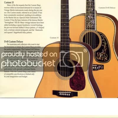 Martin  Custom 15 1983  Natural image 2
