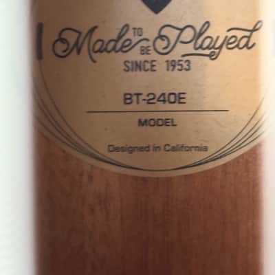 Guild Westerly Collection BT-240E  Baritone 2021 - Present - Natural image 3