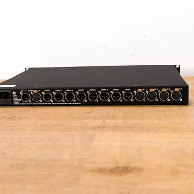 Klark Teknik DN9848 4x8 Loudspeaker Processor CG01525 image 5