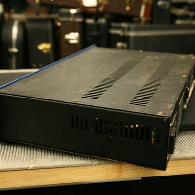 Pendulum Audio Quartet MK1 Four-Element Tube Recording Channel image 10