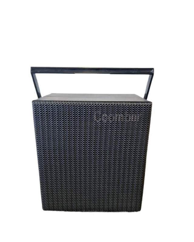 Coomber 411F - PA Speakers - Black - Good image 1