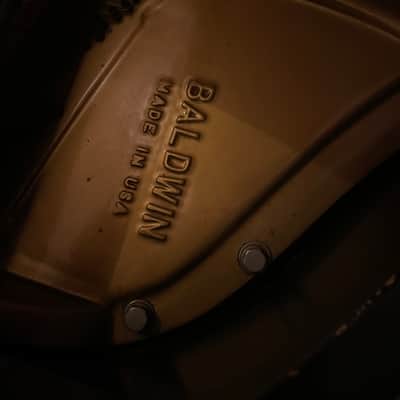 Baldwin Grand Piano imagen 7