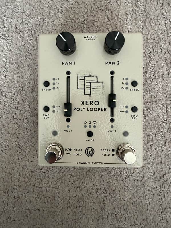 Walrus Audio Xero Polylooper