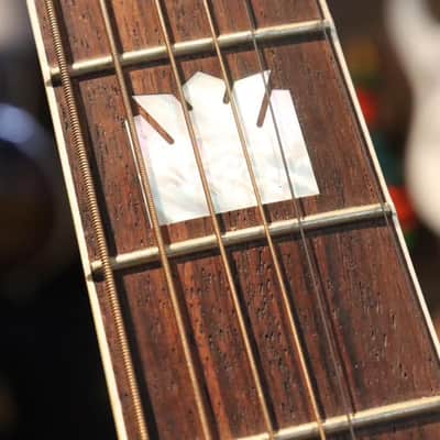 Gibson J-200 Re58 Antique Natural 1995 image 12
