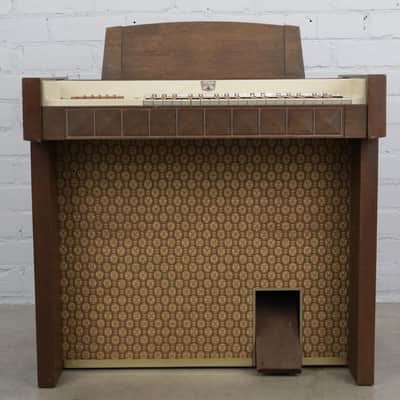 Optigan Stereophonic Model 35001 Organ Piano Keyboard T Bone Burnett #41469 image 3