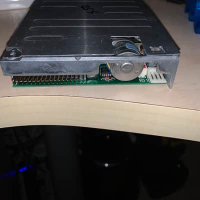 Roland S50 Floppy Drive image 3
