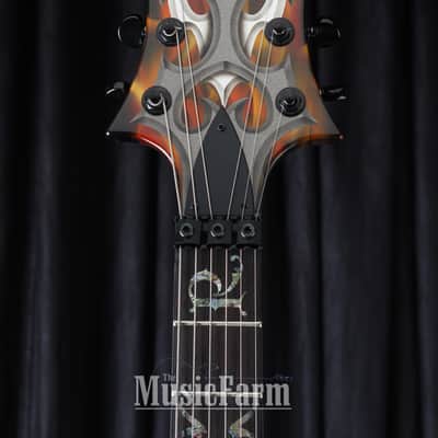 BC Rich USA Handmade KKV Kerry King V Generation 2 Electric Guitar with Case image 8