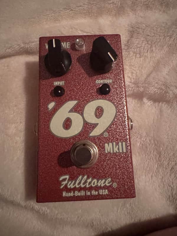Fulltone '69 MkII | Reverb