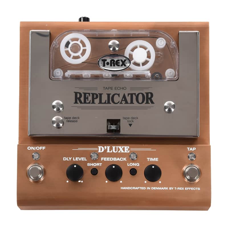 T-Rex Replicator D'luxe Tape Echo image 1