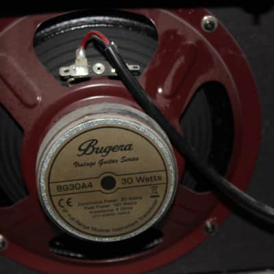 Bugera V5/ 5 Watts with 1x8" Speaker image 9