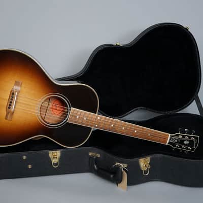 Gibson Keb' Mo' Signature Bluesmaster 2014 - Vintage Sunburst image 9