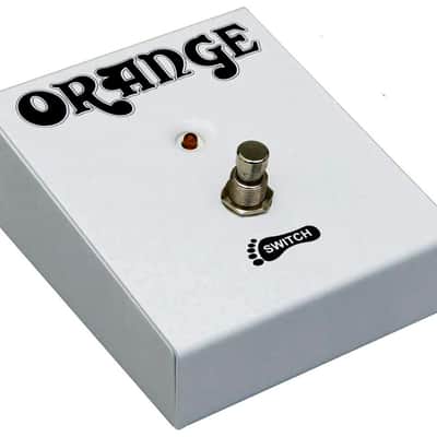 Orange FS-1 Single Button Amp Footswitch image 1