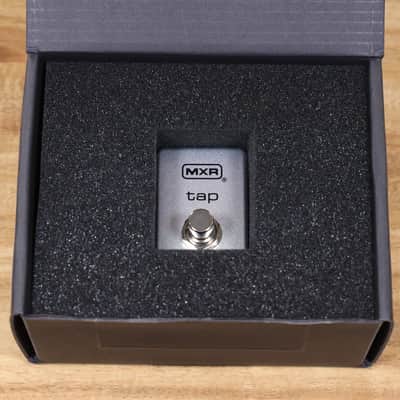 MXR M199 Tap Tempo Switch 2016 - Present - Silver image 9