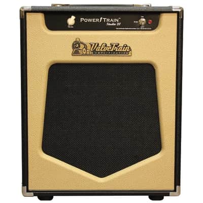 ValveTrain Powertrain Studio 20 20-Watt 1x10" Tube Powered Guitar Monitor Speaker