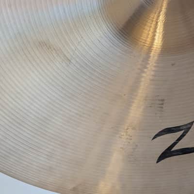 Zildjian 20" A Series Ping Ride Cymbal 2013 - Present - Traditional image 13