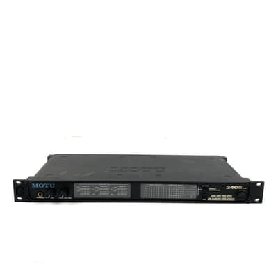 MOTU 2408 mk3 PCI Audio Interface 2000s - Black - TGHM image 2