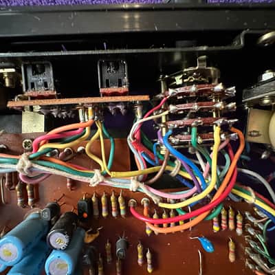 Pair Yamaha PM1000 input-channelstrips, the "JapaNeve" ! Super sweet transformer balanced Preamps and very cool inductor based EQs! Good condition! image 13