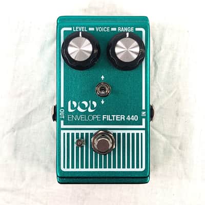 DOD Envelope Filter 440 (Reissue) | Reverb
