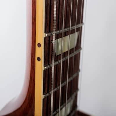 Gibson Custom 1956 Les Paul Goldtop Reissue VOS, Double Gold | Demo image 19